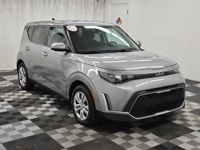 Certified 2023 Kia Soul LX