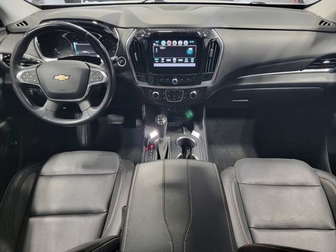 Used 2019 Chevrolet Traverse Premier w/ Redline Edition AWD/4WD image 18