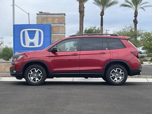 Used 2023 Honda Passport TrailSport image 7