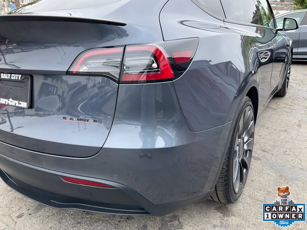 Used 2022 Tesla Model Y Performance AWD/4WD image 78