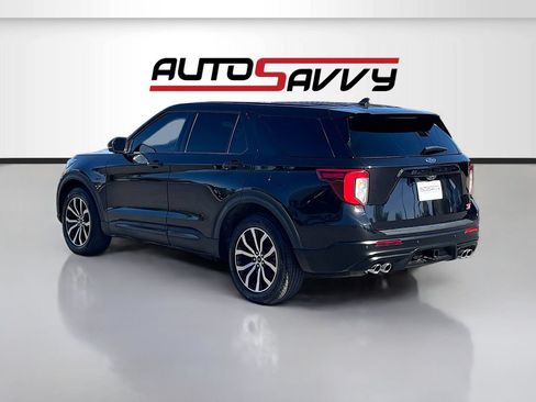 Used 2021 Ford Explorer ST w/ Premium Technology Package AWD/4WD image 5