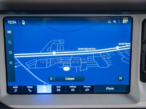 New 2026 Ford Bronco Heritage Edition AWD/4WD image 24