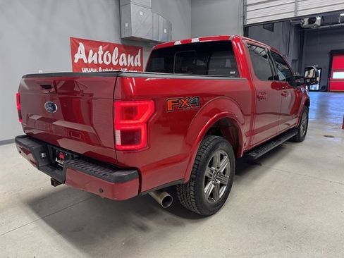 Used 2020 Ford F150 Lariat w/ Equipment Group 502A Luxury image 7