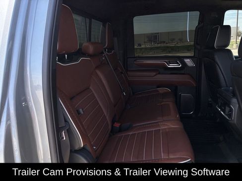 Used 2024 GMC Sierra 2500 Denali Ultimate image 34