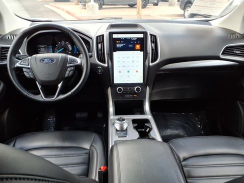 Certified 2023 Ford Edge SEL w/ Convenience Package AWD/4WD image 18
