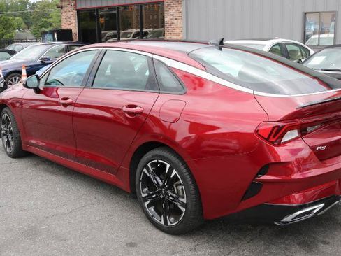 Used 2022 Kia K5 GT-Line w/ GT-Line Awd Premium Package image 5