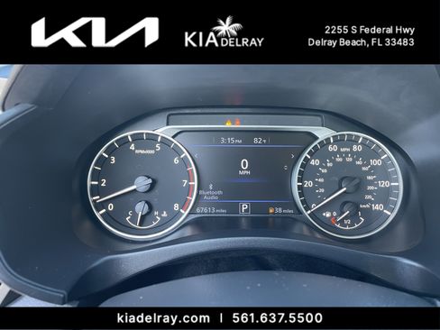 Used 2022 Nissan Altima 2.5 SV image 30