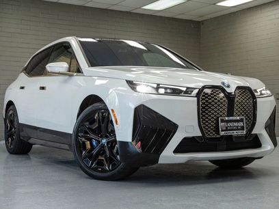 Used 2023 BMW iX M60 w/ Executive Package