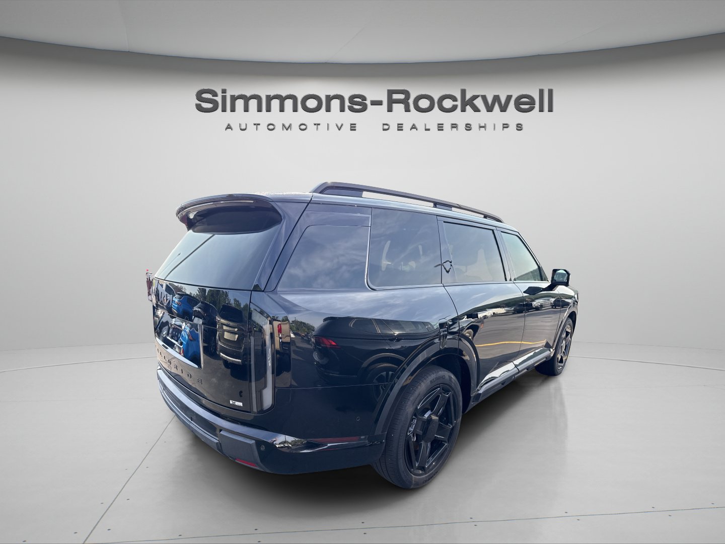 Used 2027 Kia Telluride SX X-Line AWD/4WD image 4