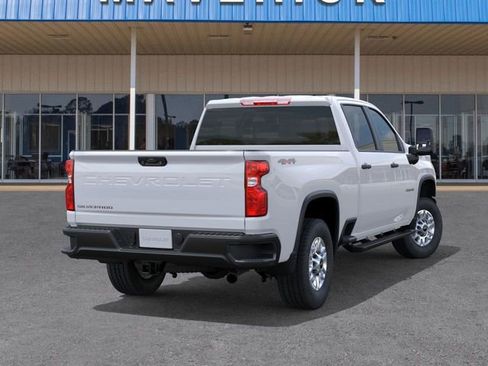 New 2025 Chevrolet Silverado 2500 W/T w/ WT Convenience Package image 4