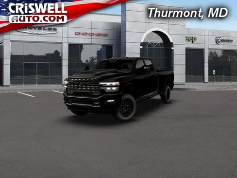 New 2026 RAM 3500 Limited image 1