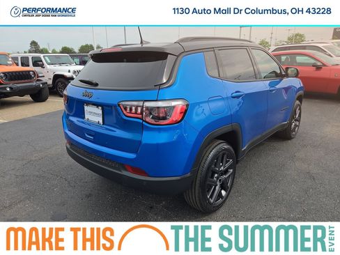 New 2026 Jeep Compass Limited AWD/4WD image 7