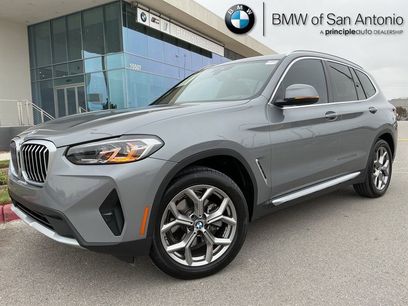 Certified 2024 BMW X3 xDrive30i w/ Premium Package w/ZPA