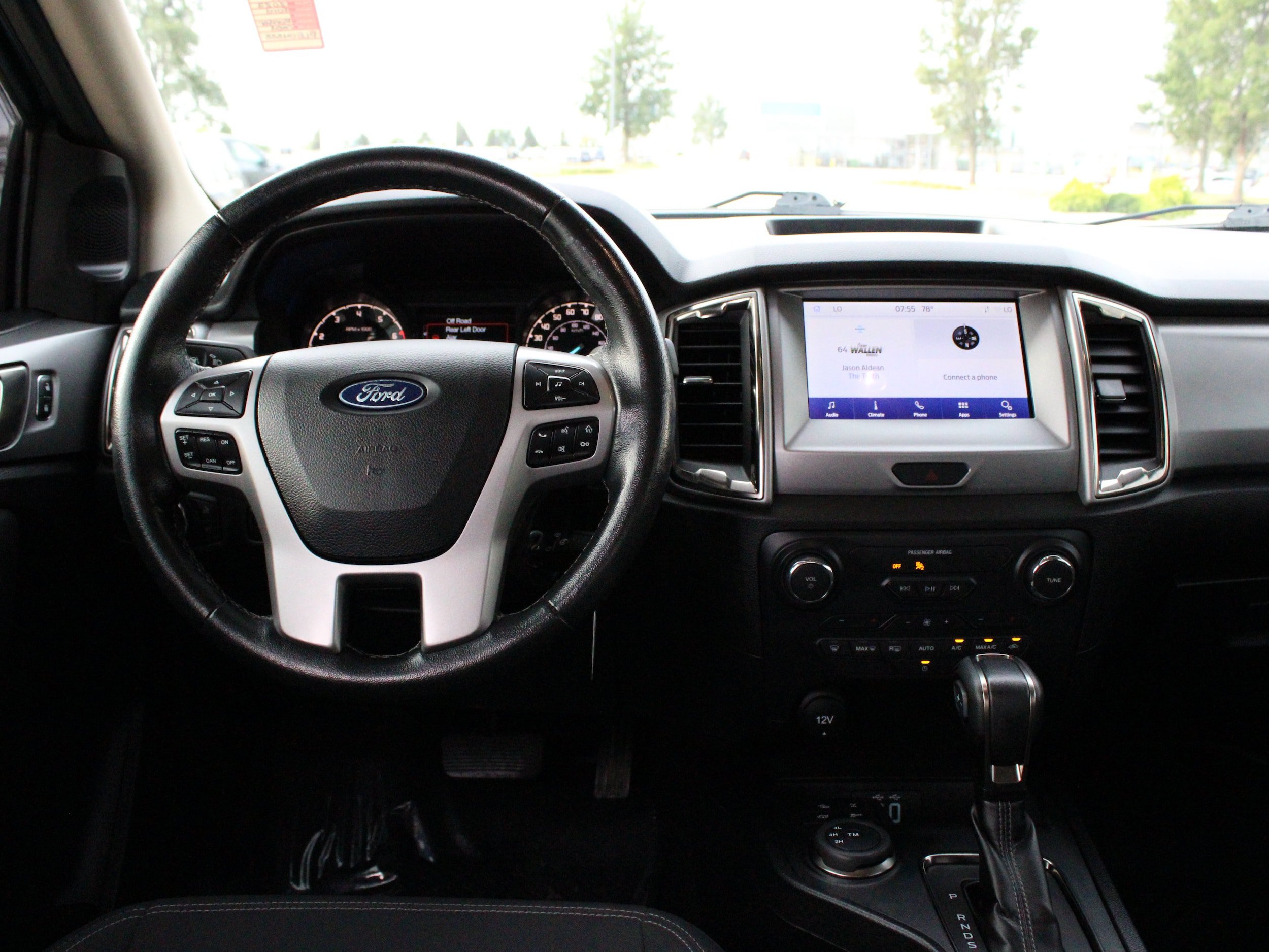 Used 2023 Ford Ranger XLT w/ Equipment Group 301A Mid AWD/4WD image 19