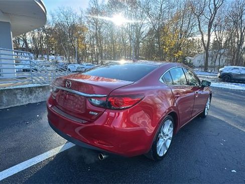 Used 2015 MAZDA MAZDA6 Touring w/ Touring Technology Package image 6