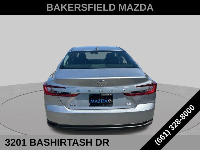 Used 2025 Toyota Camry LE FWD image 4