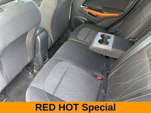 Used 2021 Ford EcoSport SE w/ SE Convenience Package image 31