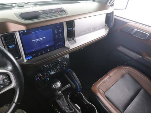 Used 2021 Ford Bronco Outer Banks AWD/4WD image 27