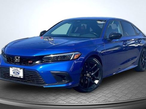 Used 2022 Honda Civic Si image 12