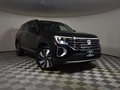 New 2025 Volkswagen Atlas SEL