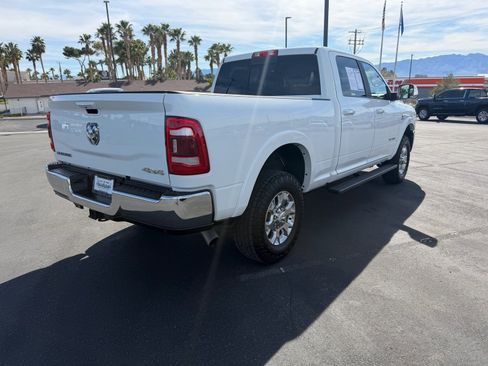 Used 2022 RAM 2500 Laramie image 3