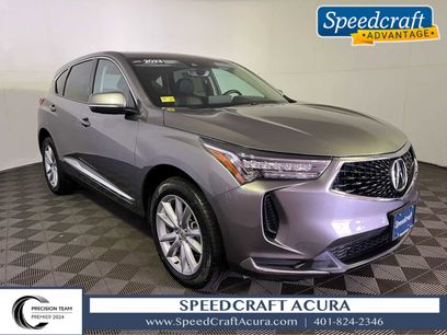 Used 2023 Acura RDX AWD