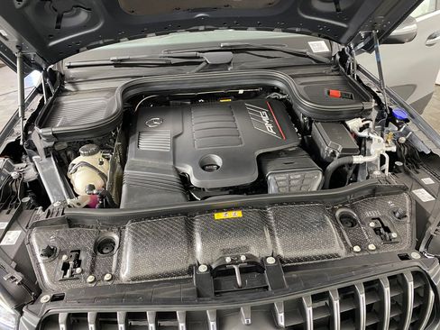 New 2026 Mercedes-Benz GLE 53 AMG 4MATIC Coupe image 32