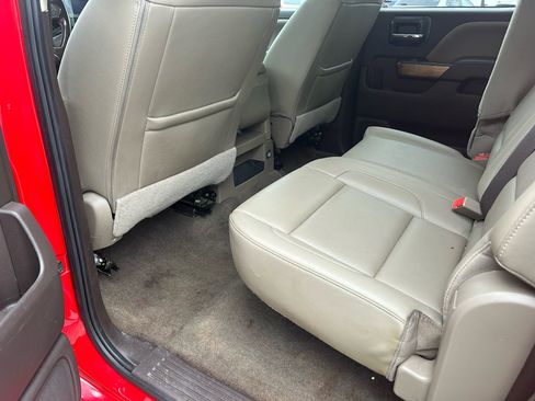 Used 2018 Chevrolet Silverado 3500 LTZ image 16