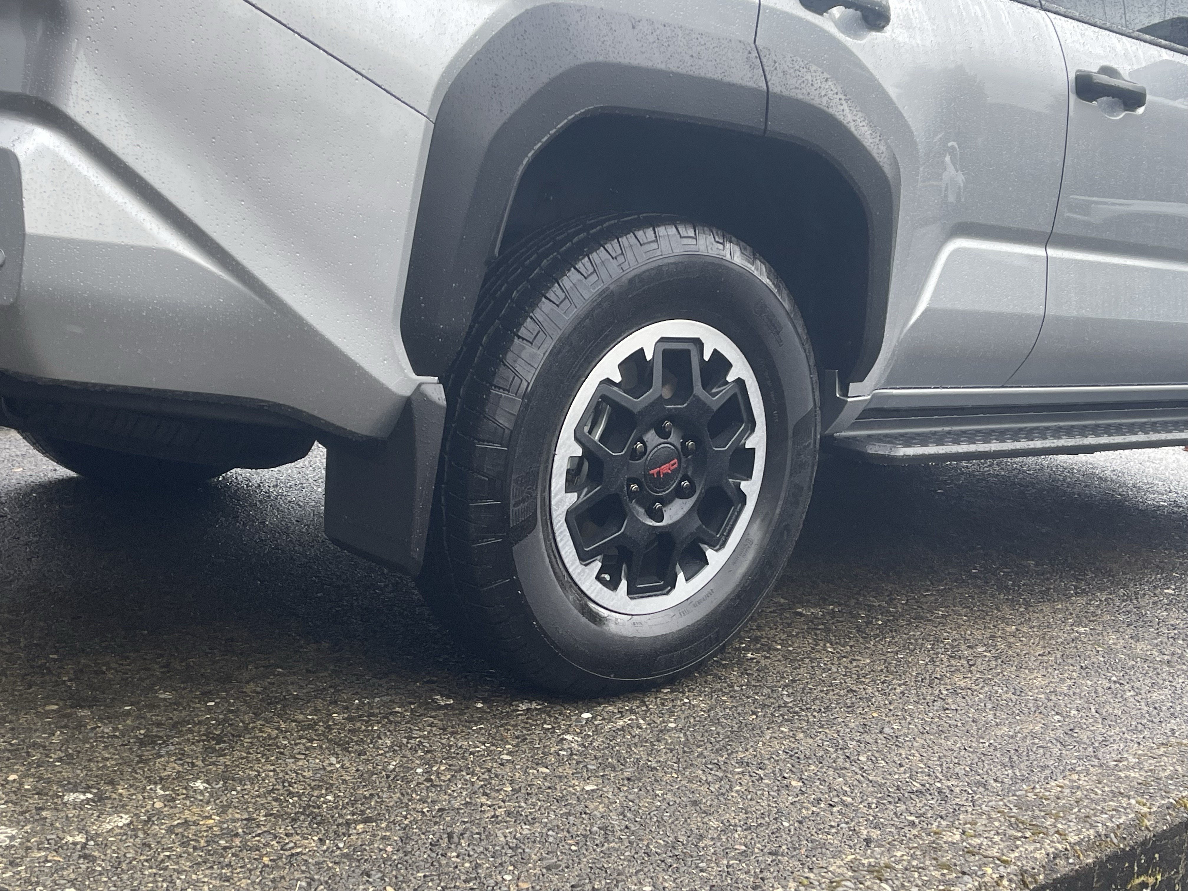 Certified 2026 Toyota 4Runner TRD Off-Road Premium AWD/4WD image 8