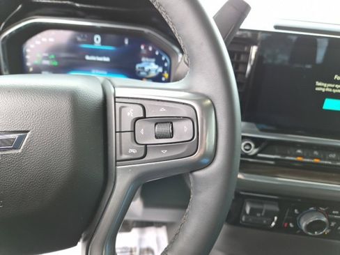 Certified 2024 Chevrolet Silverado 1500 LT Trail Boss w/ Protection Package image 20