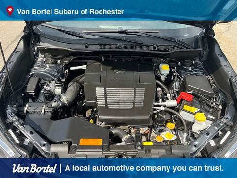 Certified 2023 Subaru Forester AWD/4WD image 11
