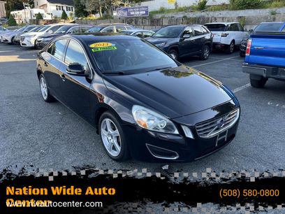 Used 2013 Volvo S60 T5