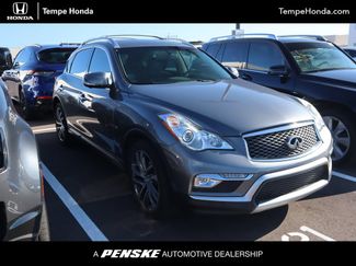 Used 2017 INFINITI QX50 2WD w/ Deluxe Touring Package video 1