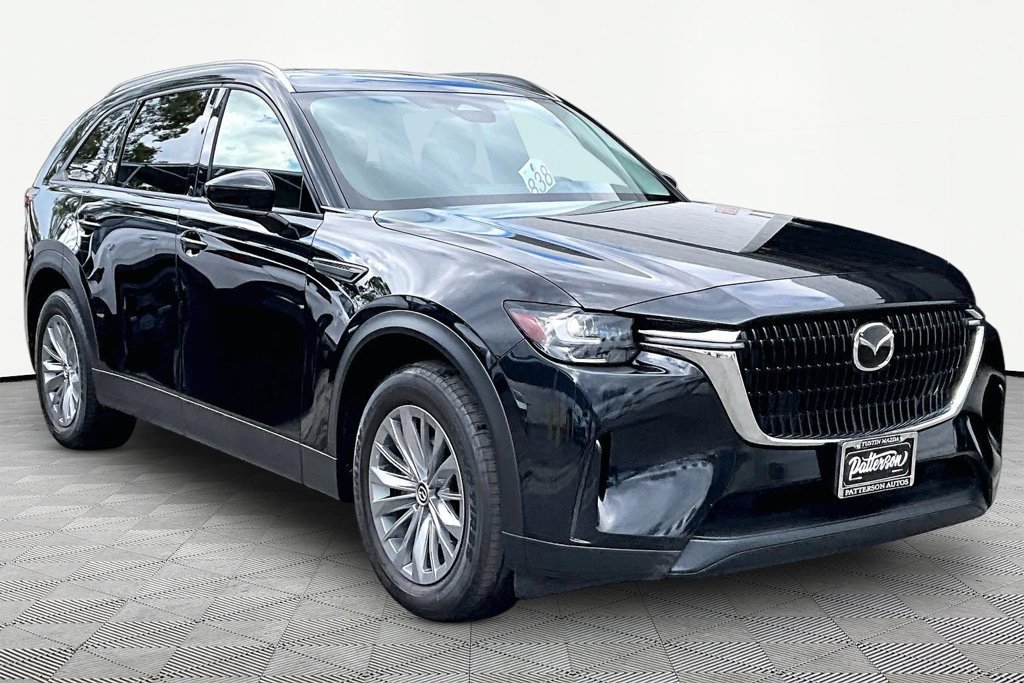 Certified 2024 MAZDA CX-90 3.3 Turbo w/ Preferred Package AWD/4WD image 5