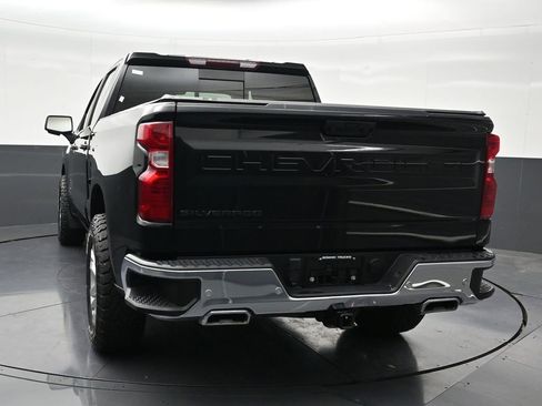 Used 2024 Chevrolet Silverado 1500 LT w/ Z71 Off-Road Package image 4