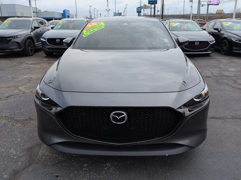 Used 2020 MAZDA MAZDA3 AWD Hatchback w/ Preferred Pkg image 3