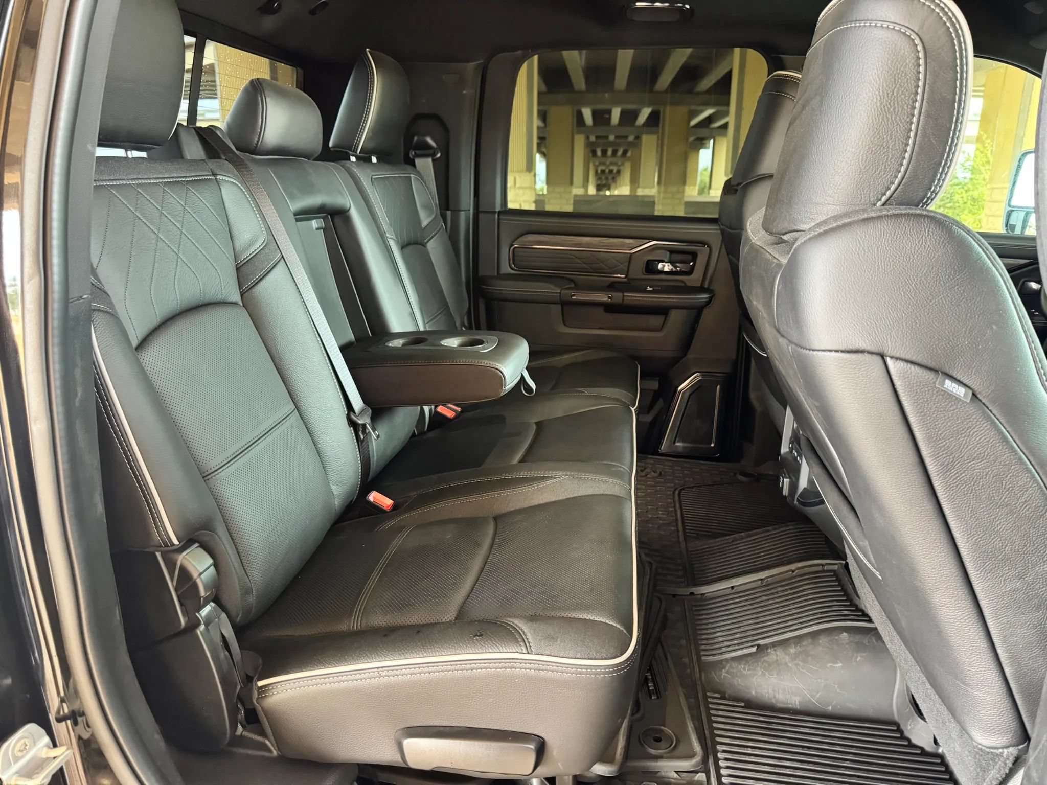Used 2026 RAM 3500 Limited AWD/4WD image 26