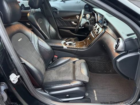 Used 2019 Mercedes-Benz C 63 AMG Sedan image 18