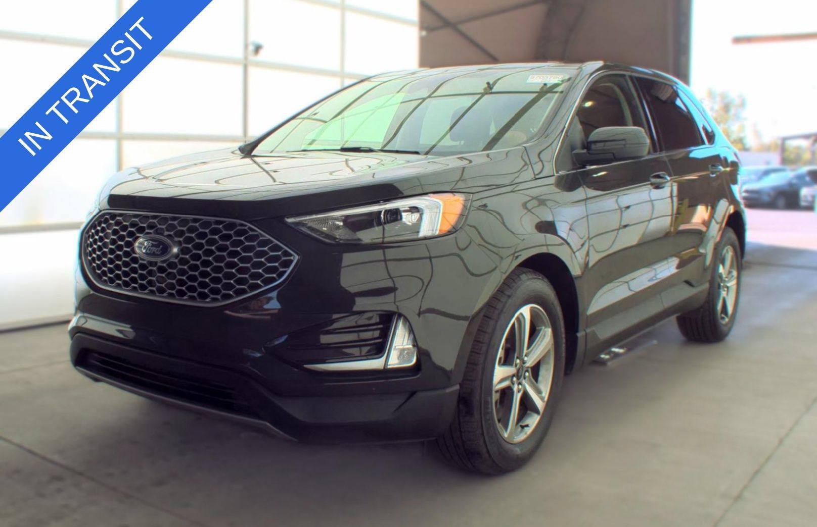 Used 2024 Ford Edge SEL w/ Convenience Package AWD/4WD image 1