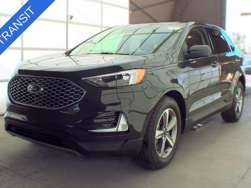 Used 2024 Ford Edge SEL w/ Convenience Package AWD/4WD image 1