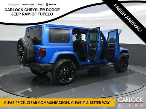 Used 2022 Jeep Wrangler Sahara image 57