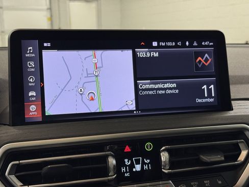 Used 2023 BMW X3 xDrive30i image 43