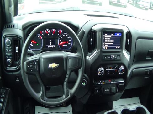 Used 2023 Chevrolet Silverado 1500 W/T w/ WT Value Package image 12