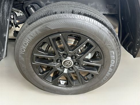 Used 2024 Toyota Tundra Limited w/ Nightshade Package image 11