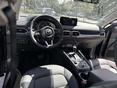 Certified 2025 MAZDA CX-5 AWD 2.5 S w/ Select Package image 36