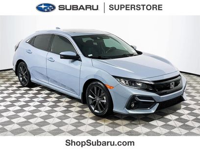 Used 2021 Honda Civic EX