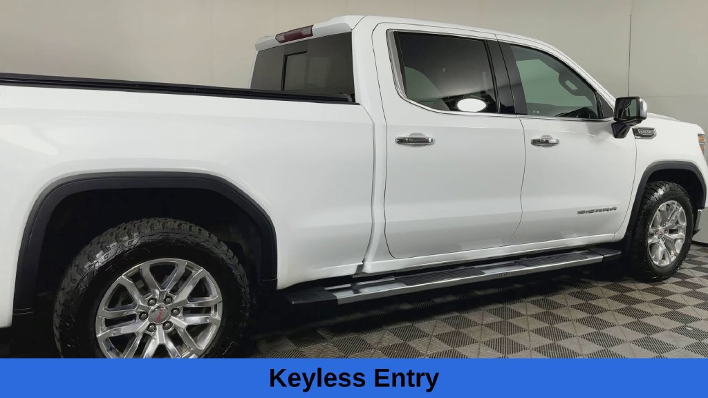 Used 2020 GMC Sierra 1500 SLT w/ SLT Premium Plus Package AWD/4WD image 12