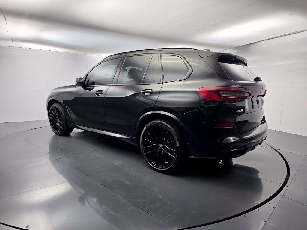 Used 2020 BMW X5 sDrive40i w/ M Sport Package RWD image 4