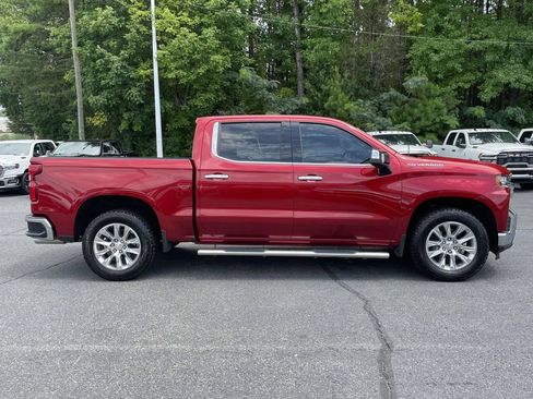 Used 2022 Chevrolet Silverado 1500 LTZ RWD image 8