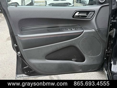 Used 2025 Dodge Durango GT image 12